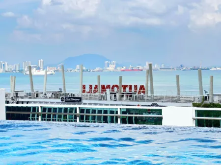Seaview Maritime Suites by The Stay Hub, Penang George Town, Karpal Singh Drive