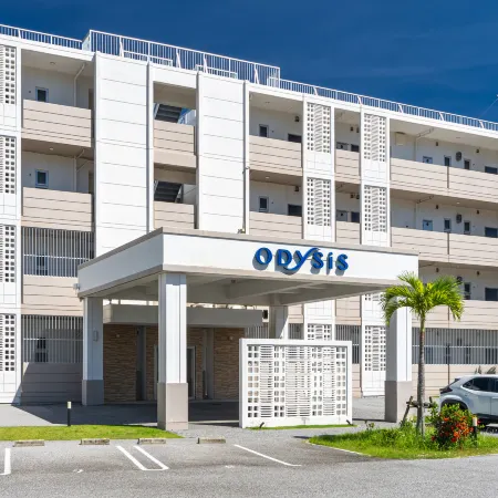 Odysis Onna Resort Hotel