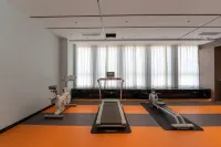Huisheng Hotel (Beiliu Wanda Plaza Branch) - Gym