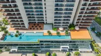 DiStay Beachfront Suites - Wyndham Soleil Da Nang - pantai