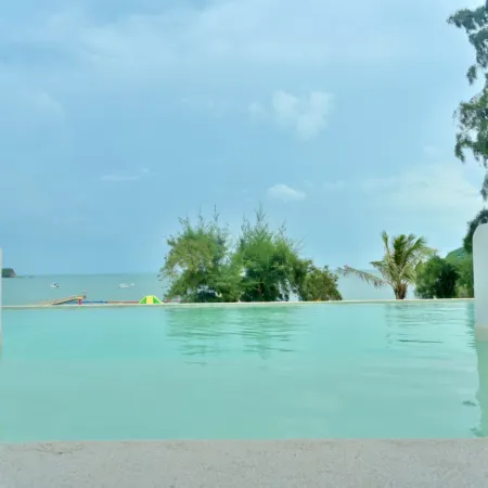 Weizhou Island Pomelo  Pomelo Seaside Luxury Private Customized Vacation Hotel