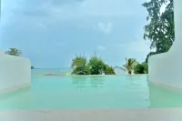 Weizhou Island Pomelo  Pomelo Seaside Luxury Private Customized Vacation Hotel - con vistas al mar