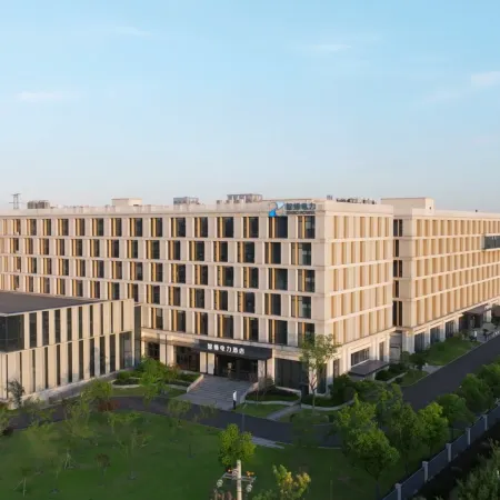 Zhibo Electric Power Hotel