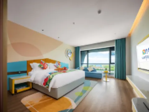 Taizhou Fantawild Boonie Bears Hotel