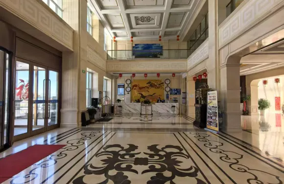 河南縣洮源牧歌國際大酒店