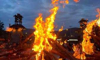 Xinhai International Hotel (Xichang Bohai 17 Degree Branch)