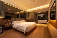 Jinhao Hotel (Xuanen Gongxiu Cruise Wenlan Bridge Branch) Hôtels à : Xuan'en