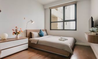 Vinhomes D'Capitale Apartment Hanoi- Luma home