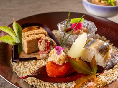 レストラン 亀の井ホテル 喜連川の写真