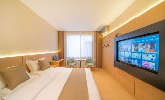 Yimeiju Hotel (Taiyuan Bege Xiaohe Industrial Area)