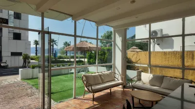 Shenzhen Lechao Homestay (Judiaosha Yangmeikeng Branch) Hotel in zona Dongshan Wharf