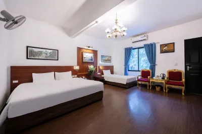 A25 Hotel - Hoàng Quốc Việt Các khách sạn gần Trường Đại học Điện Lực