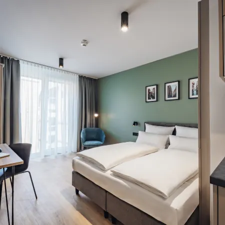 Brera Serviced Apartments Böblingen Sindelfingen