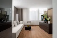 안쉰 호텔 (백두산 서부 관광서비스센터) 백두산 서부 관광서비스센터 호텔