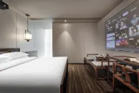At Heart Zen Hotel Hotels in Yulin Life Plaza and Tongzilin Commercial Area