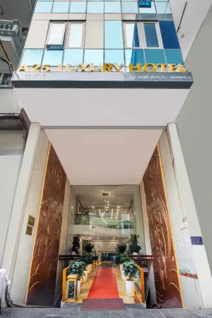 A25 Hotel - 12 Ngo Sy Lien Отели рядом с достопримечательностью «Hanoi Flag Tower»