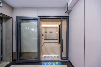 Residence Smart Hotel (Zhangye Road Pedestrian Street) Hotel a 