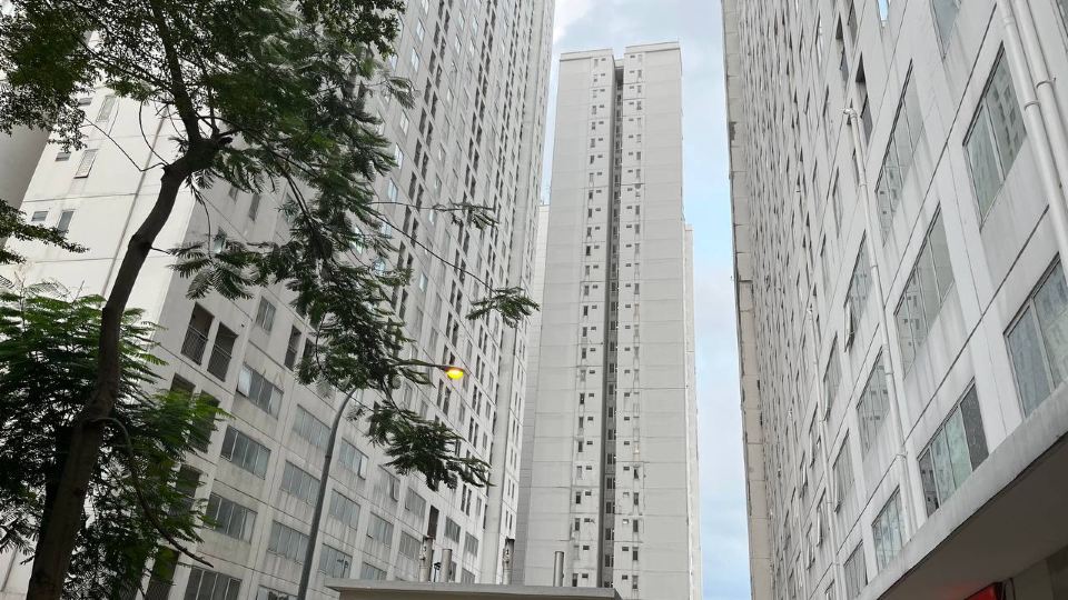 Apartment Bassura City by Berkah Estate