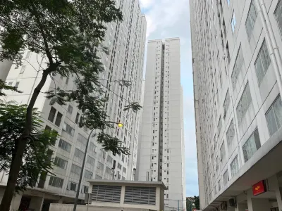 Apartment Bassura City by Berkah Estate Hotels in Rawamangun