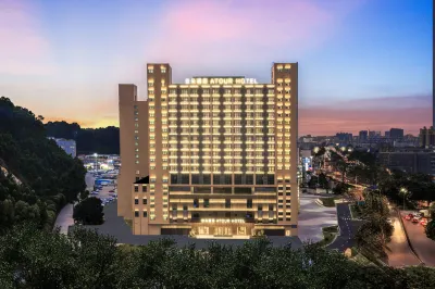 Atour Hotel in Shawan Ancient Town, Panyu District, Guangzhou Hotels near Baomo Garden Station