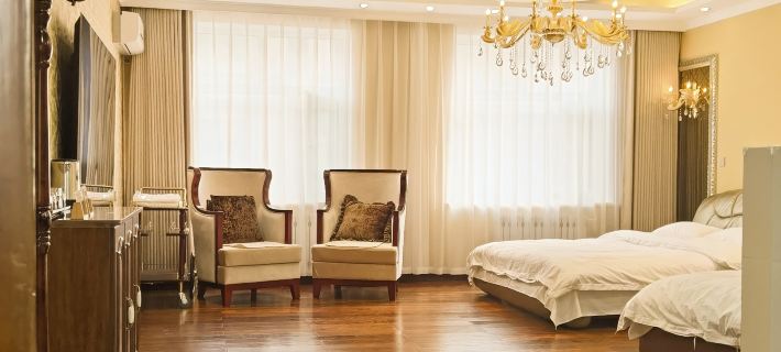 Xingren Fengji Homestay Hotels in Ergun City