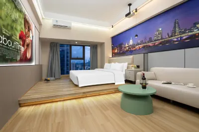 JoyCube Hotels near Hunan University of Finance and Economics Library