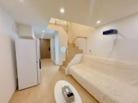 Pano Luxury Loft Apartment (Chaoyang Xihu Wanda Joy City)