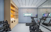 Country Hotel (Guangde Government Store) - Gym