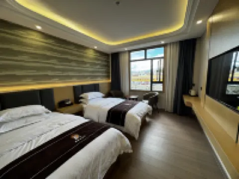 阿壩旭閣倉酒店（格爾登寺院店）