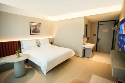Shangkeyou Hotel (Hexigten Banner Jingpeng) Các khách sạn gần Jingpeng Town
