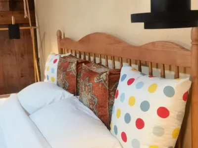 Muxi Cottage Hotels near Bai Shui Yang