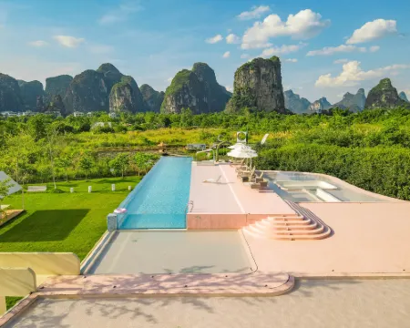 LS Hotel (Guilin Liangsu) Hotels in Yangshuo