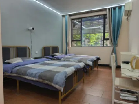 Wangshuixuan Light Luxury Homestay