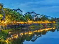 CI EN LI VILLA Hotels near Zhan's Garden
