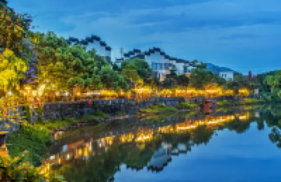 Zhanyuan Cienli Homestay Hotels near Zhan's Garden