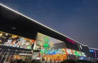 JI Hotel (Nantong Nengda Zhongyang Gongyuan) - Mountain view