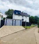 Schöne Wohnung in der Nähe des Zentrums Hotels in Laupheim