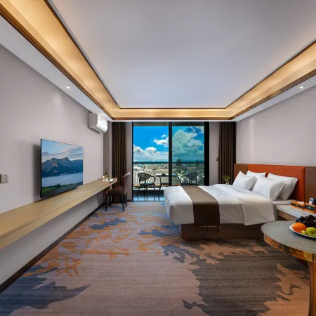 Fuxianhu Gudui Hotel ( Guanglong Town )