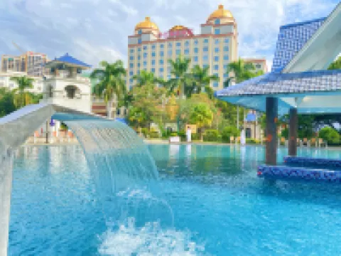Qianjiang Hot Spring Hotel Hotels in Fengshun
