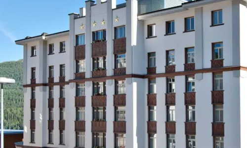 Hotel Schweizerhof St. Moritz