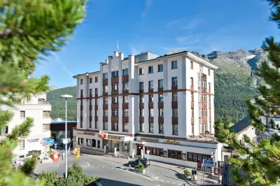 Hotel Schweizerhof St. Moritz Hotels near Leaning Tower of St. Moritz