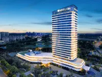 New Century Hotel Mingguang Nanchong Hotel di Mingguang