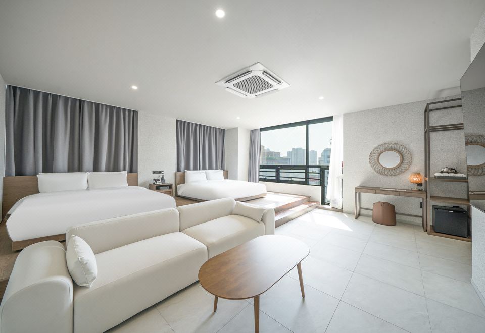 자이언트호텔 외관 이미지