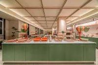 桔子酒店（榆林定邊明珠西路店） - 早餐