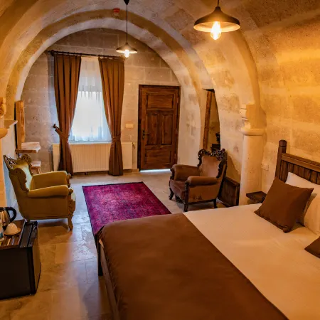 Senior Stone House Hotels in Avanos