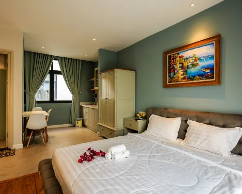 The Bok Grand World - Managed by GoGo Phu Quoc Избранное Photos