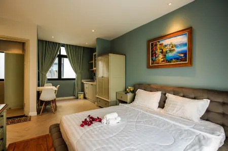 The Bok Hotel Grand World