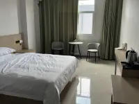 Baoji Weibin Jinyuanju Hotel Hotel a Gongyuan Road
