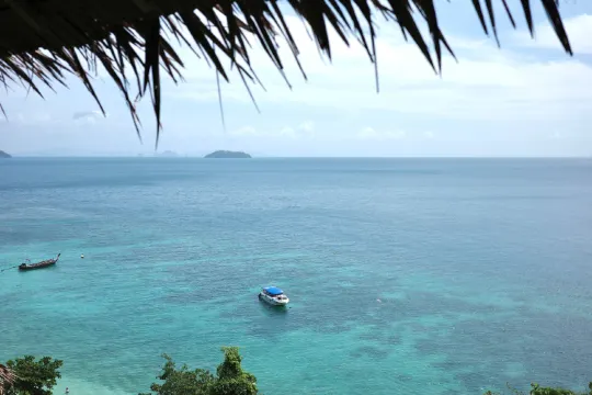 บังกะโลซีวิว ห้องพัดลม