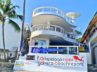 Arkipelago Divers and Beach Resort